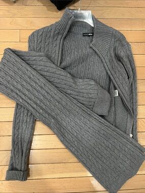 Knit fashion nova set